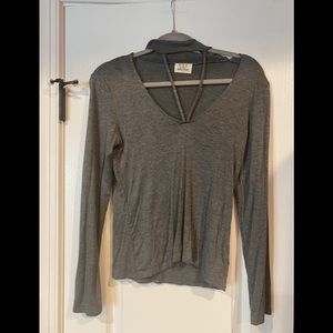 Nordstrom Long Sleeve Top